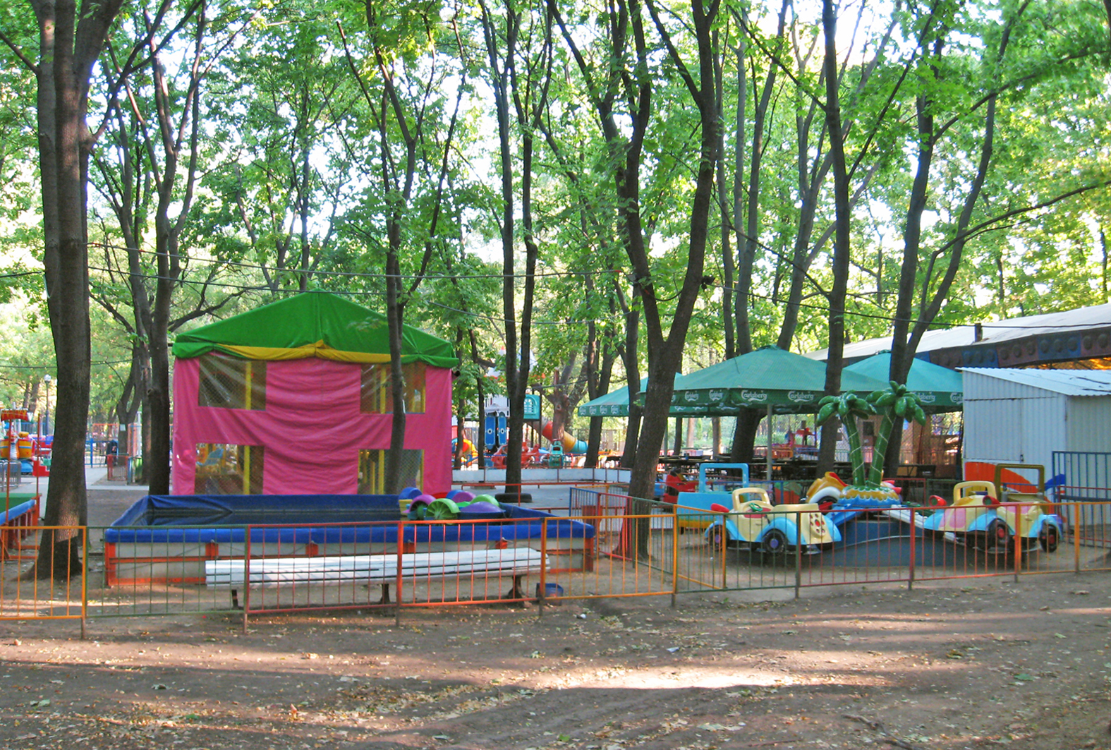 детский городок